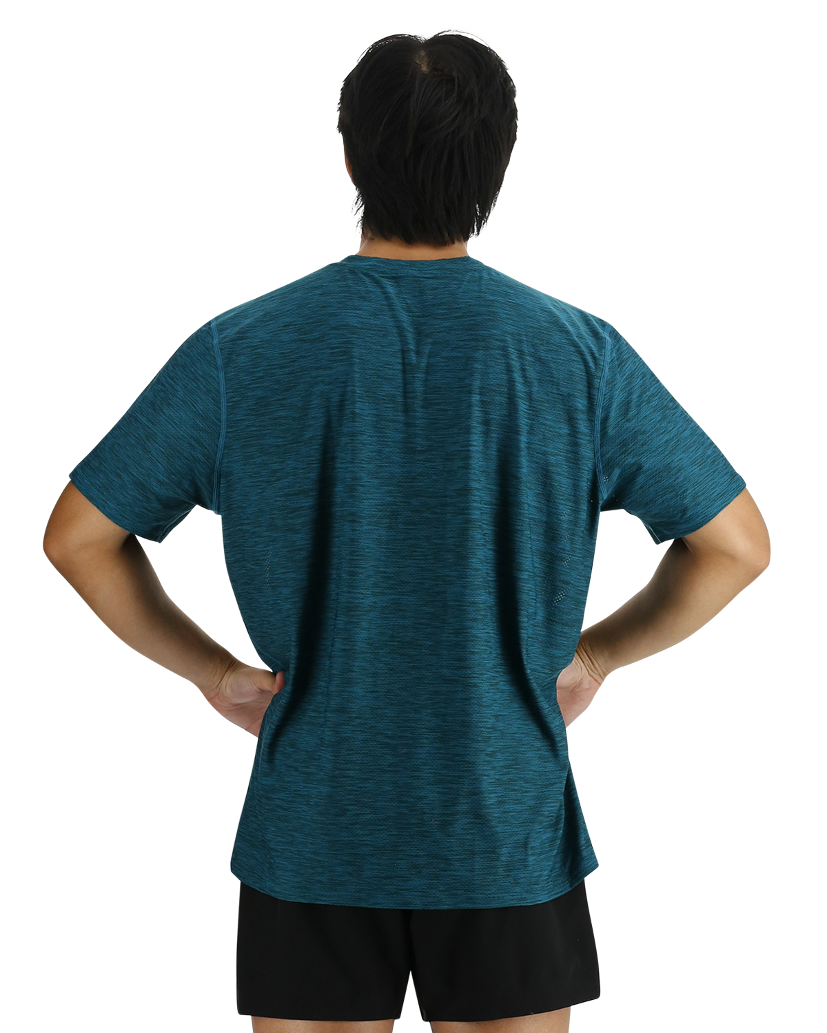 ::975 Deep Teal Heather