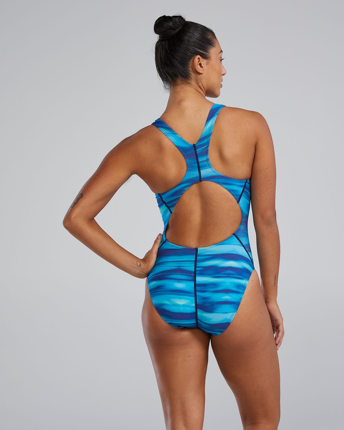::487 Blue/Green