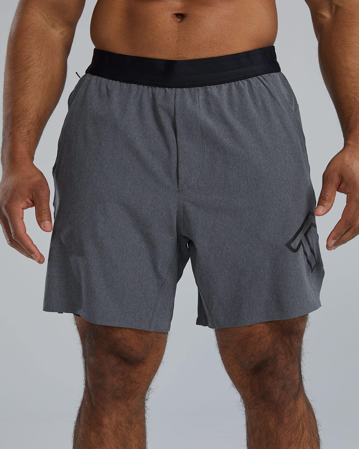 ::255 Charcoal Heather