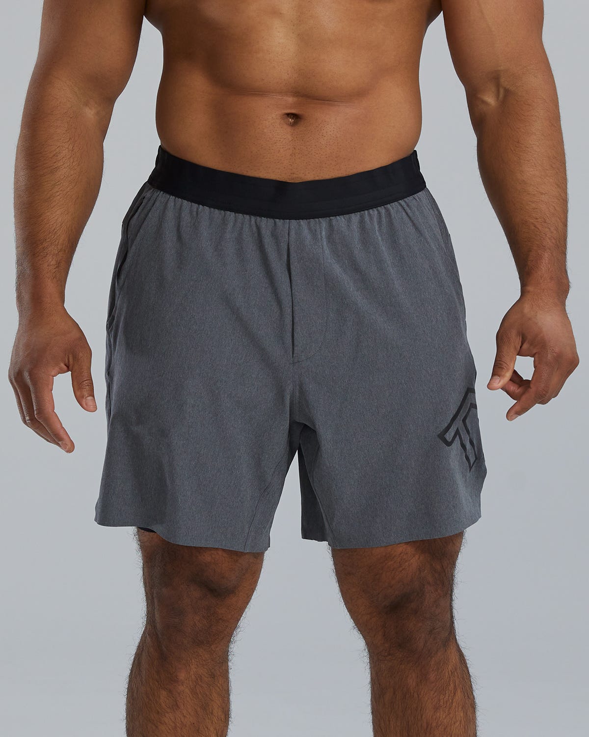 ::255 Charcoal Heather