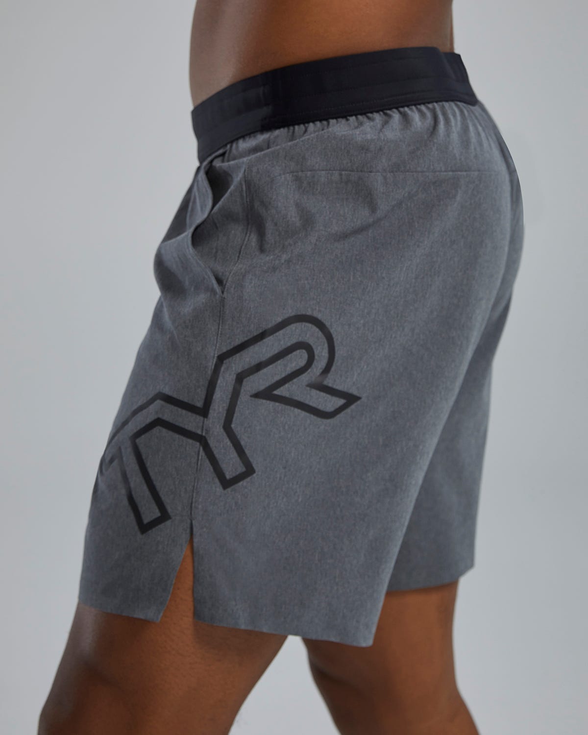 ::255 Charcoal Heather