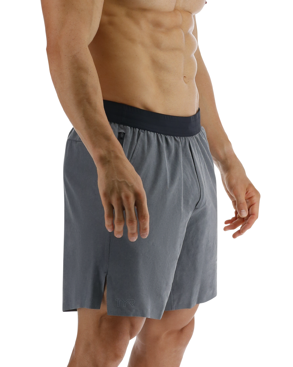 ::255 Charcoal Heather