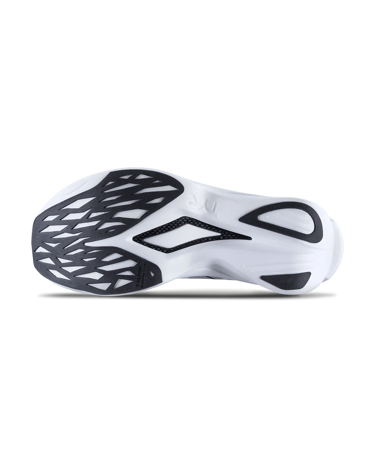 Men's Valkyrie Elite V2 Runners - White/Black