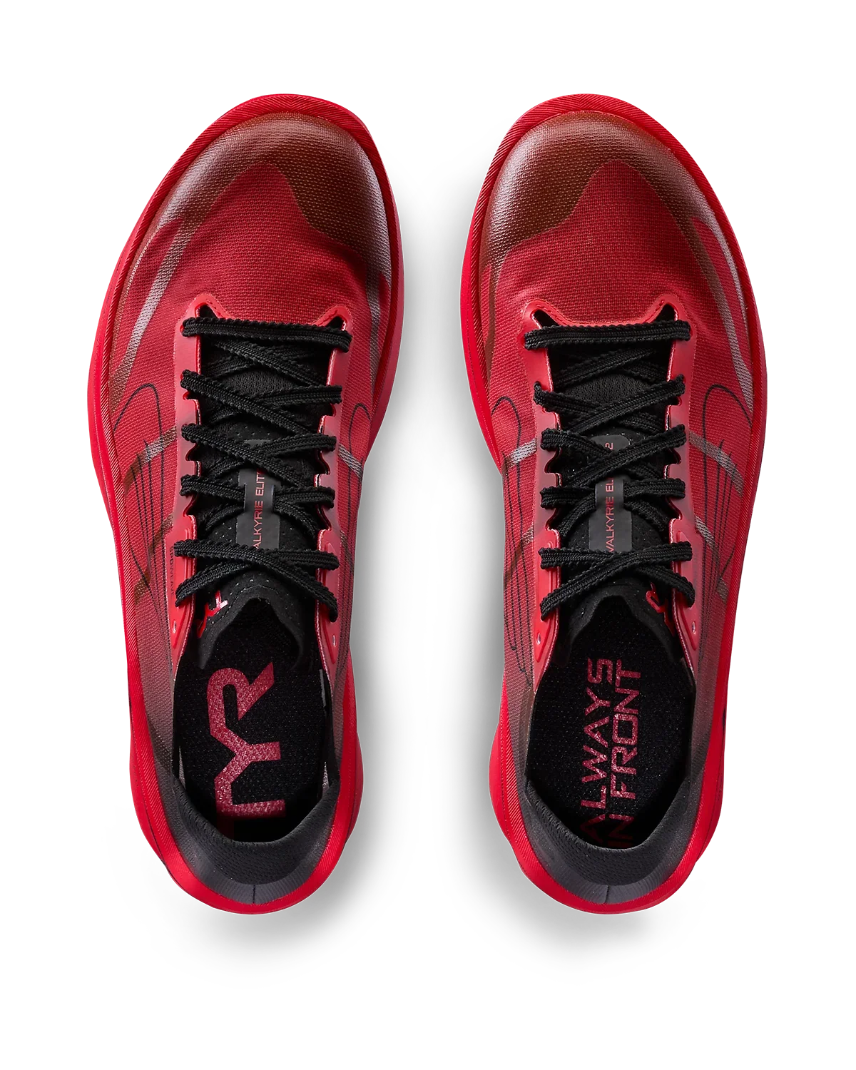 Men's Valkyrie Elite V2 Runners - Red Alert