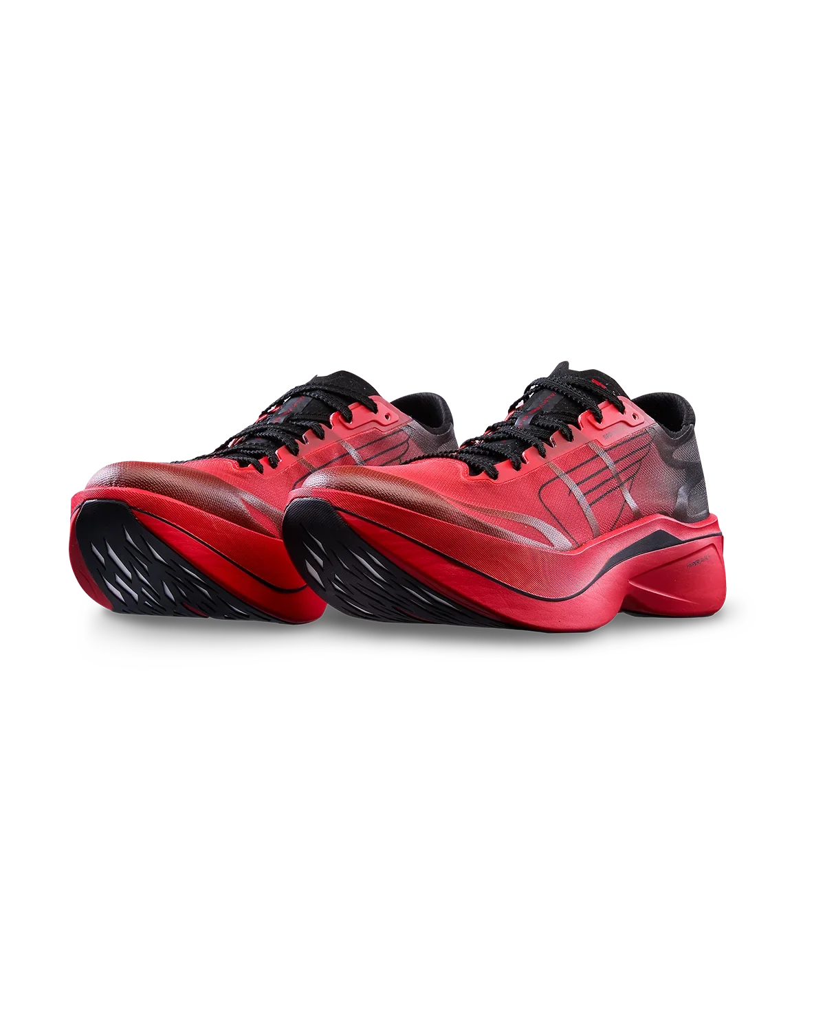 Women's Valkyrie Elite V2 Runners - Red Alert