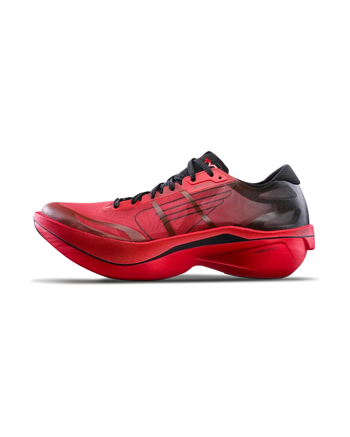 Women's Valkyrie Elite V2 Runners - Red Alert