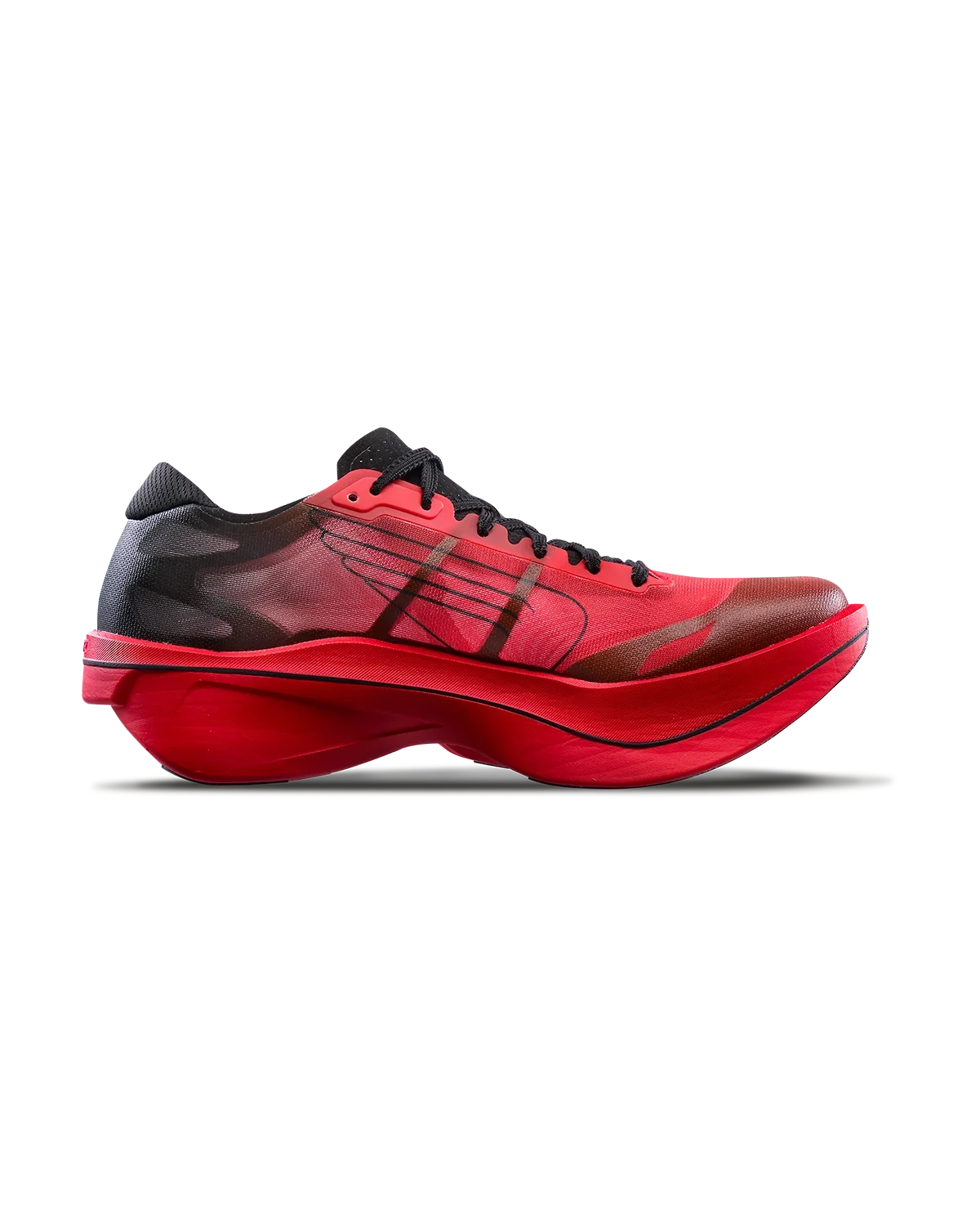 Women's Valkyrie Elite V2 Runners - Red Alert