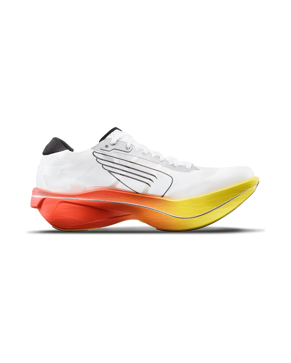 Men's Valkyrie Elite V2 Runners - Sun