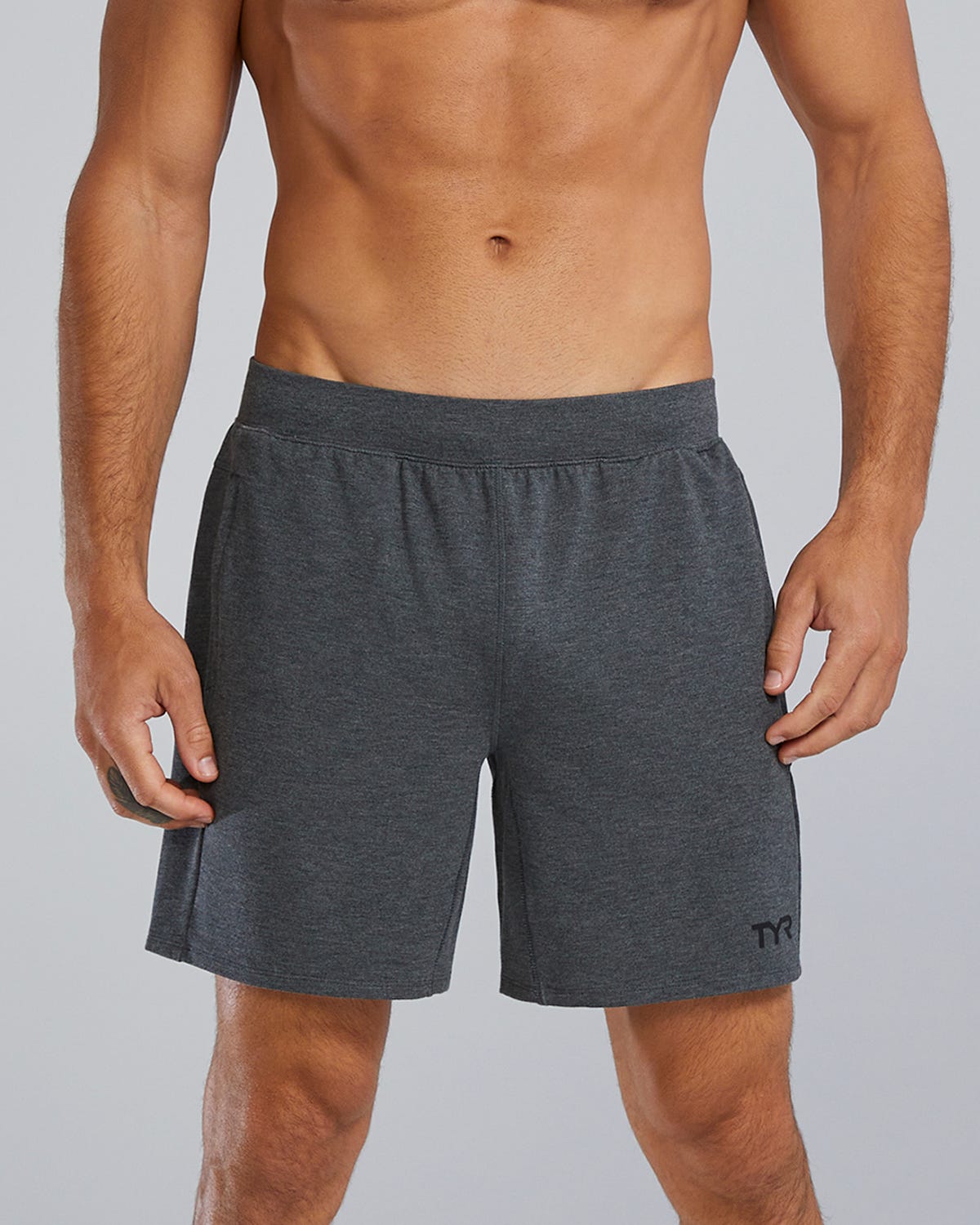 ::255 Charcoal Heather