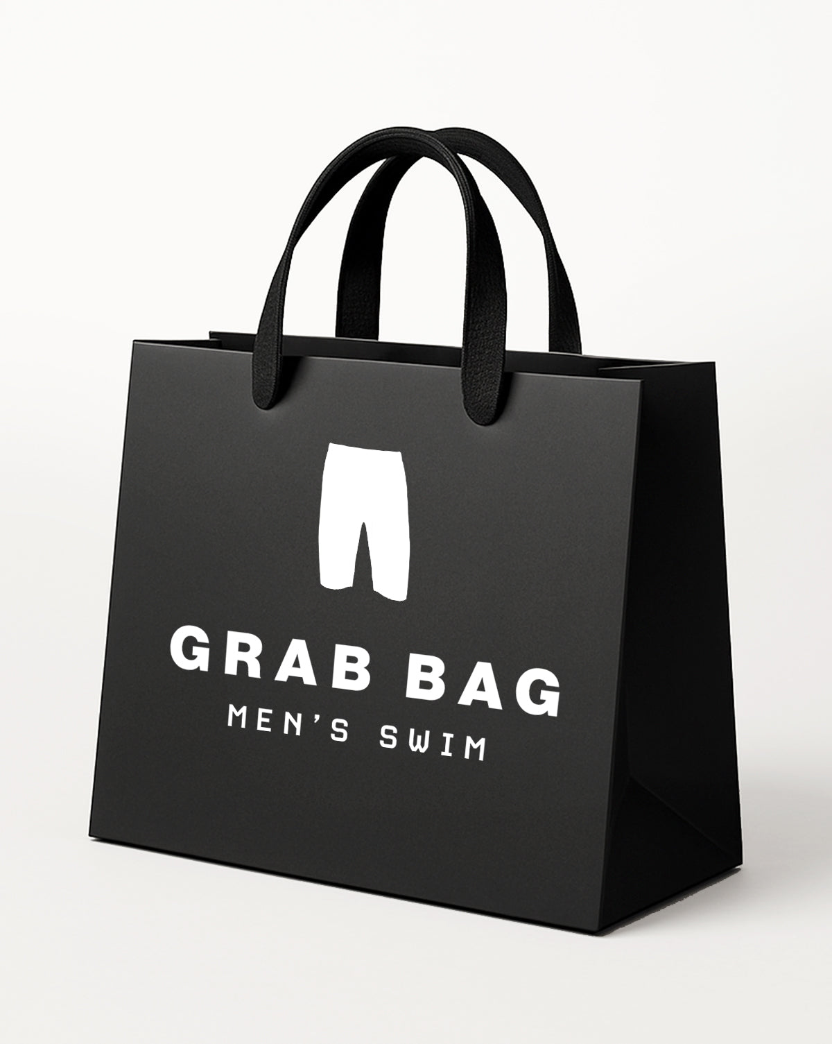 Men'sSquare Leg Swimsuit Grab Bag
