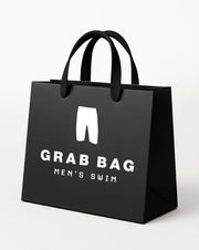 Men's Square Leg Swimsuit Grab Bag