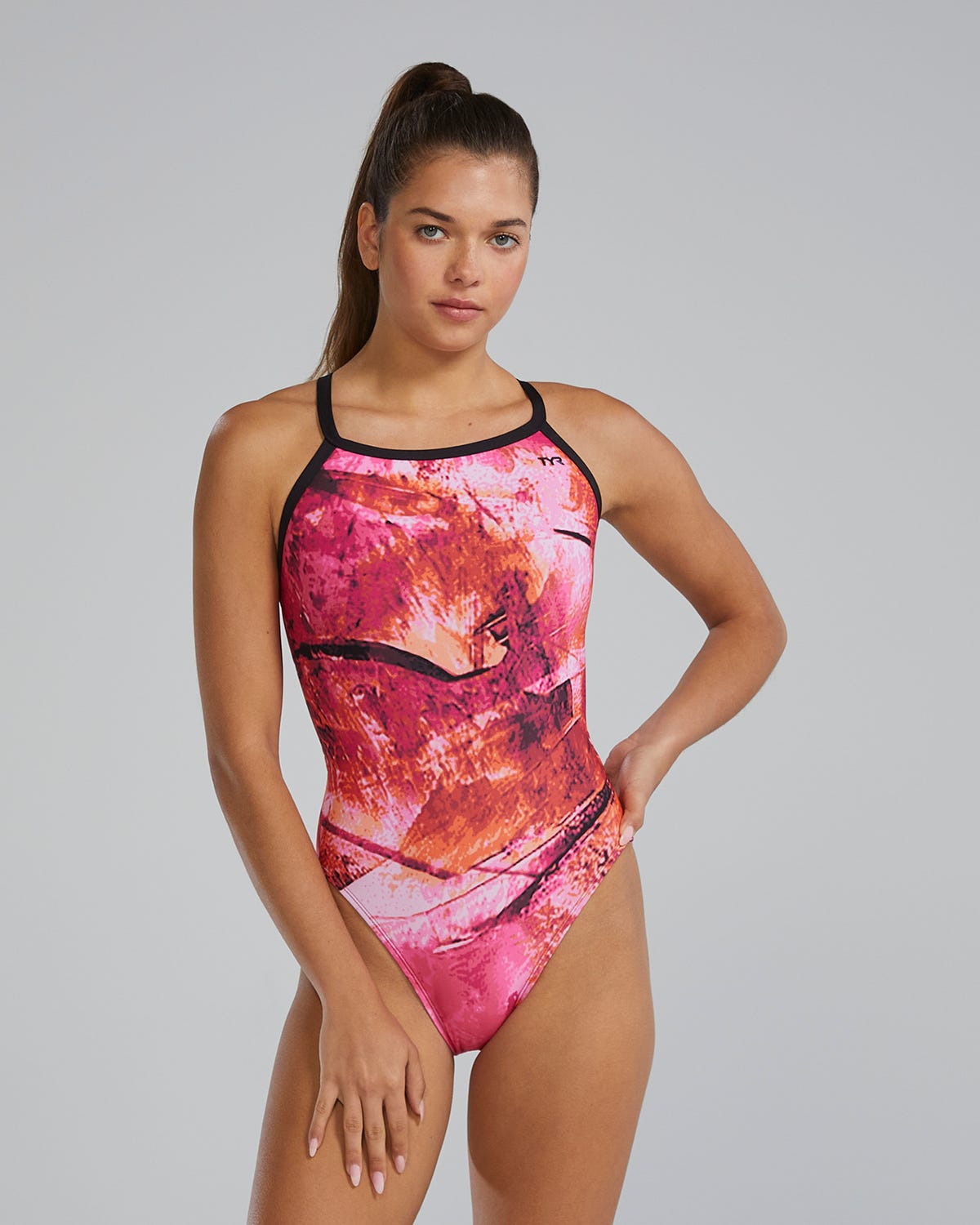 ::685 Pink/Orange