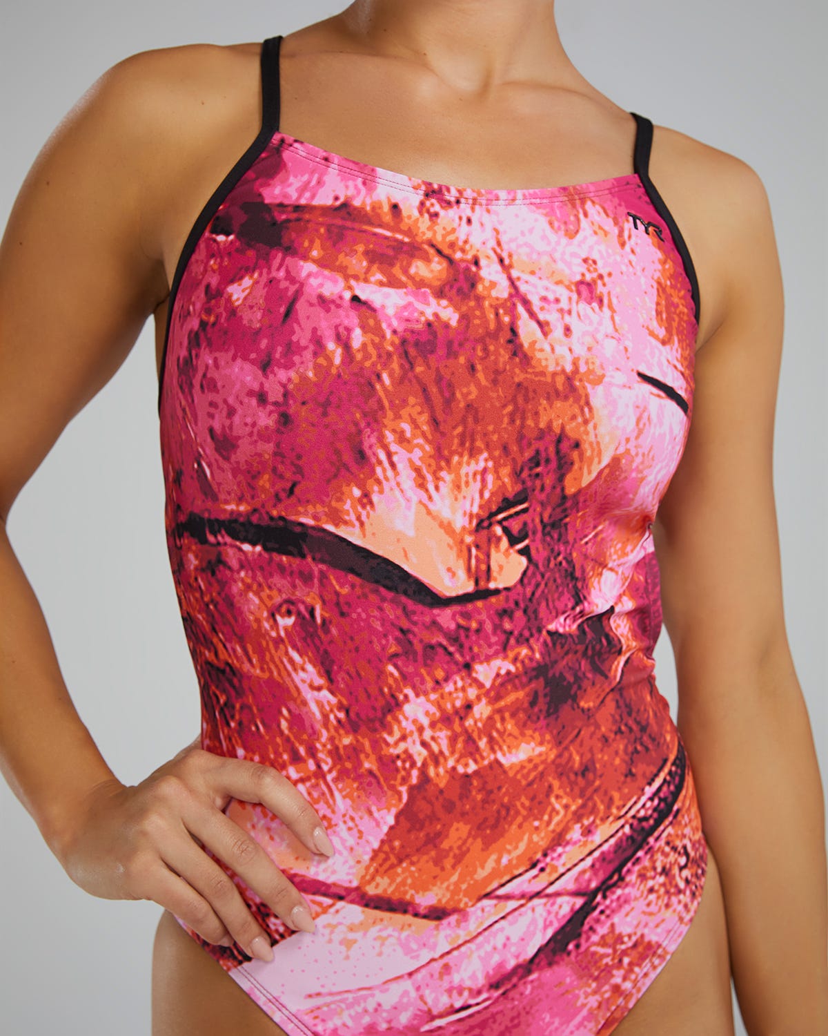 ::685 Pink/Orange