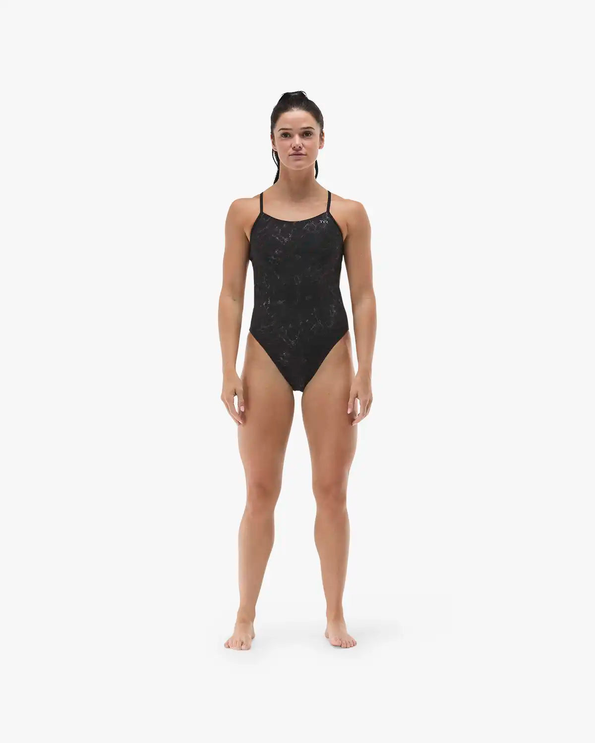 Women's Durafast Elite Cutoutfit Swimsuit - Zephyr
