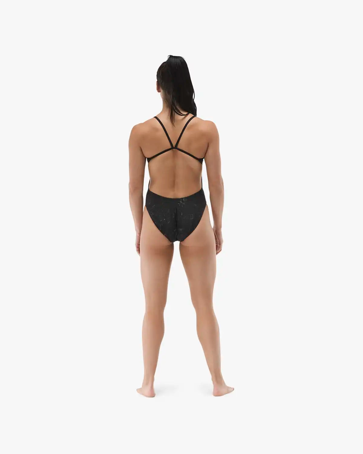 Women's Durafast Elite Cutoutfit Swimsuit - Zephyr