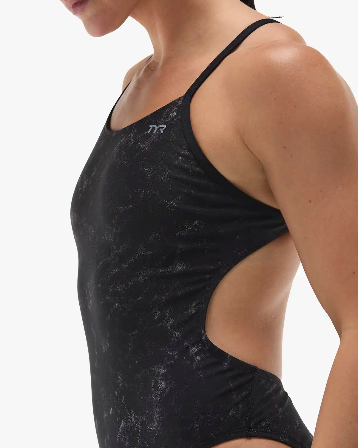 Women's Durafast Elite Cutoutfit Swimsuit - Zephyr