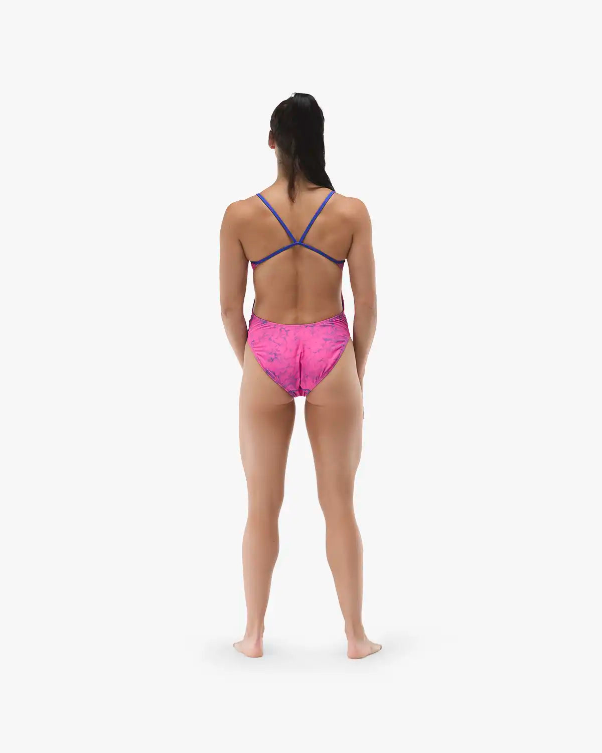 Women's Durafast Elite Cutoutfit Swimsuit - Zephyr