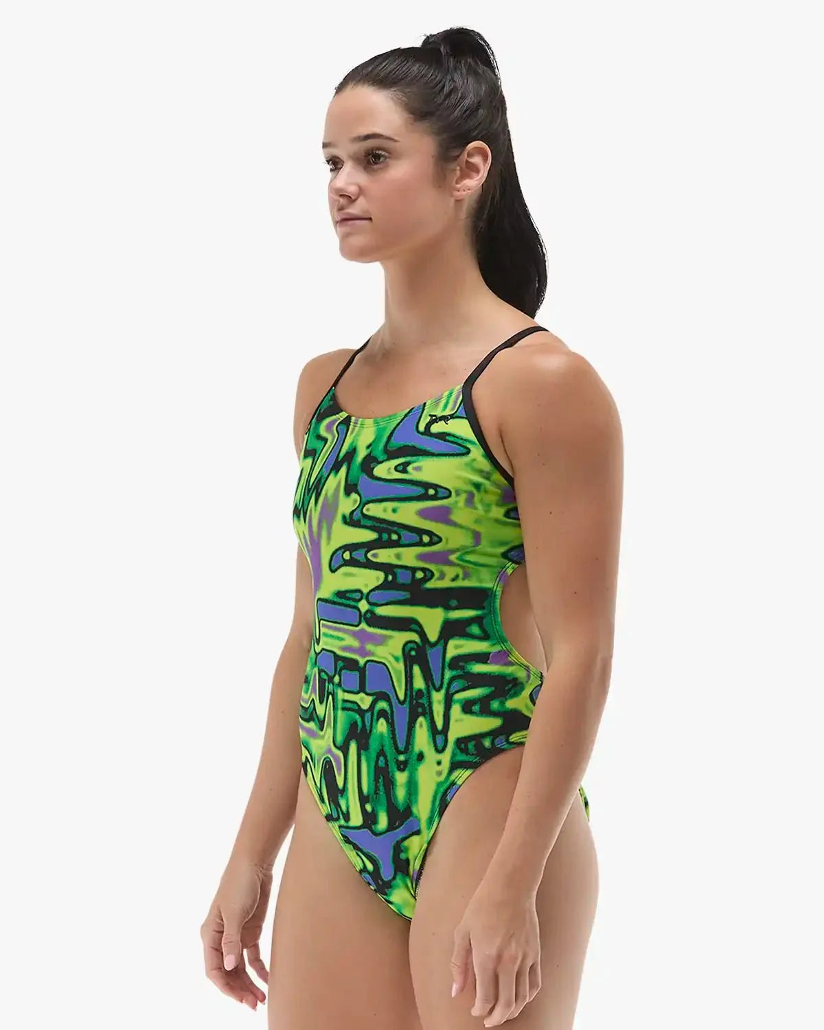 Women's Durafast Elite Diamondfit Swimsuit - Flux