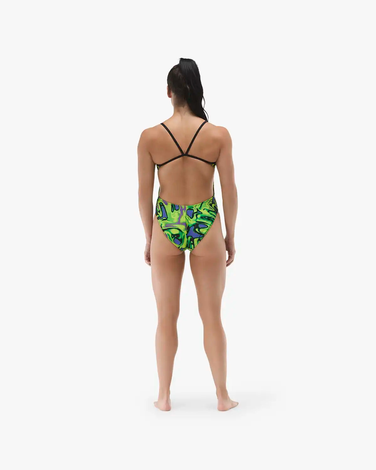 Women's Durafast Elite Cutoutfit Swimsuit - Flux