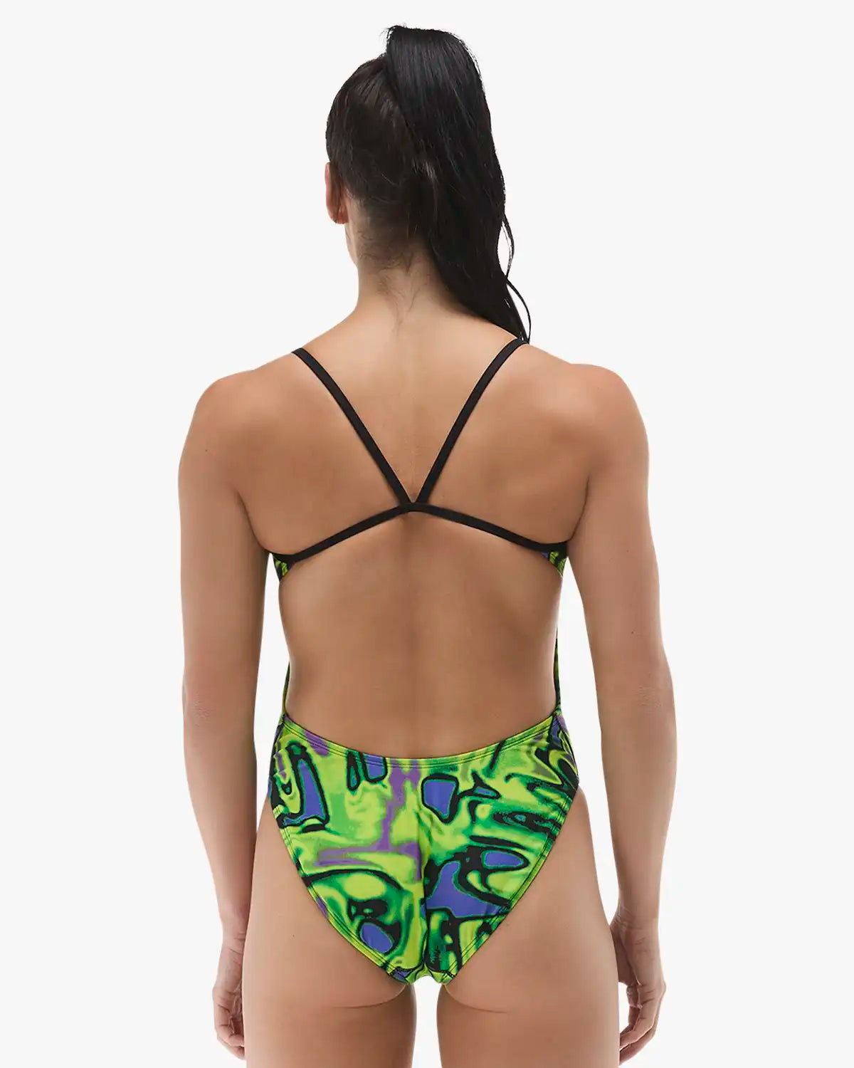 Women's Durafast Elite Cutoutfit Swimsuit - Flux