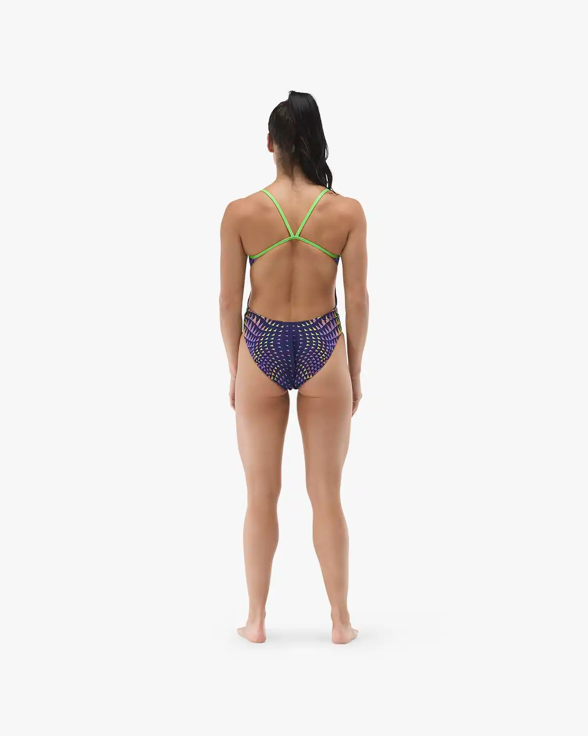 Women's Durafast Elite Cutoutfit Swimsuit - Nova
