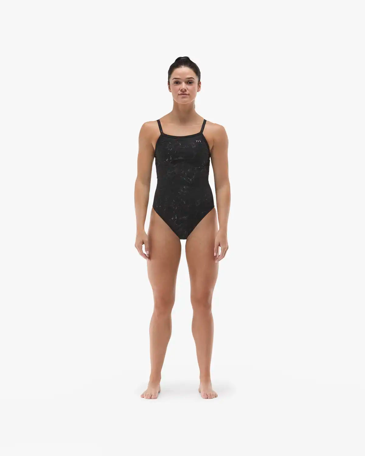 Women's Durafast Elite Diamondfit Swimsuit - Zephyr
