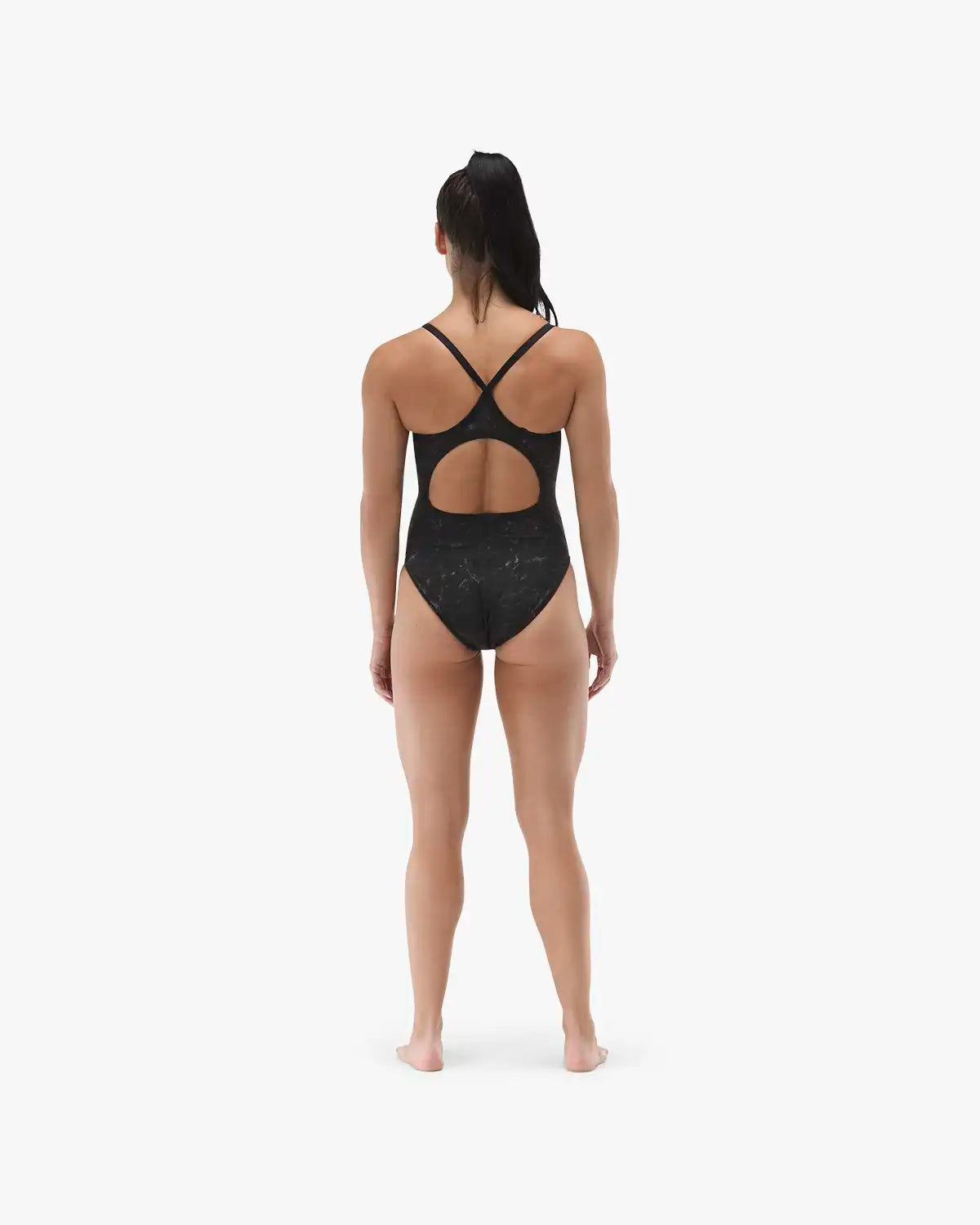 Women's Durafast Elite Diamondfit Swimsuit - Zephyr