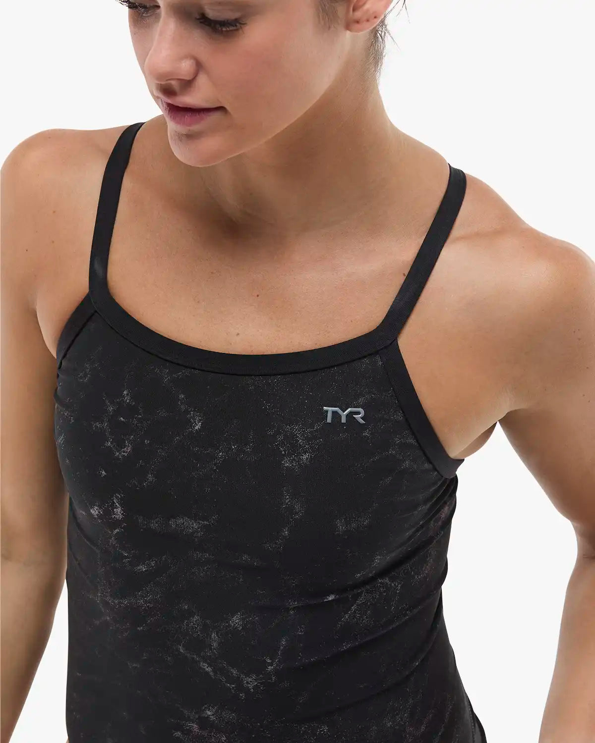 Women's Durafast Elite Diamondfit Swimsuit - Zephyr