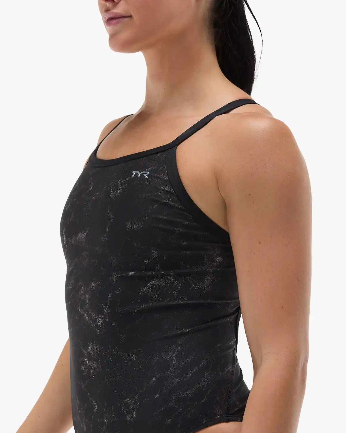 Women's Durafast Elite Diamondfit Swimsuit - Zephyr