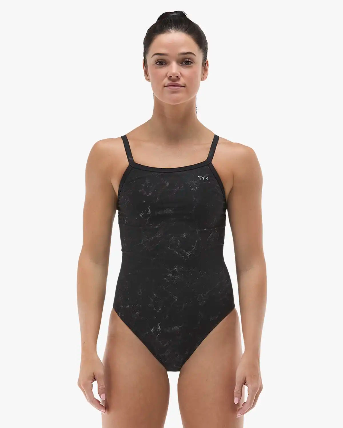 Women's Durafast Elite Diamondfit Swimsuit - Zephyr