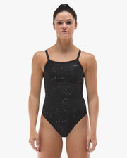 Women's Durafast Elite Diamondfit Swimsuit - Zephyr