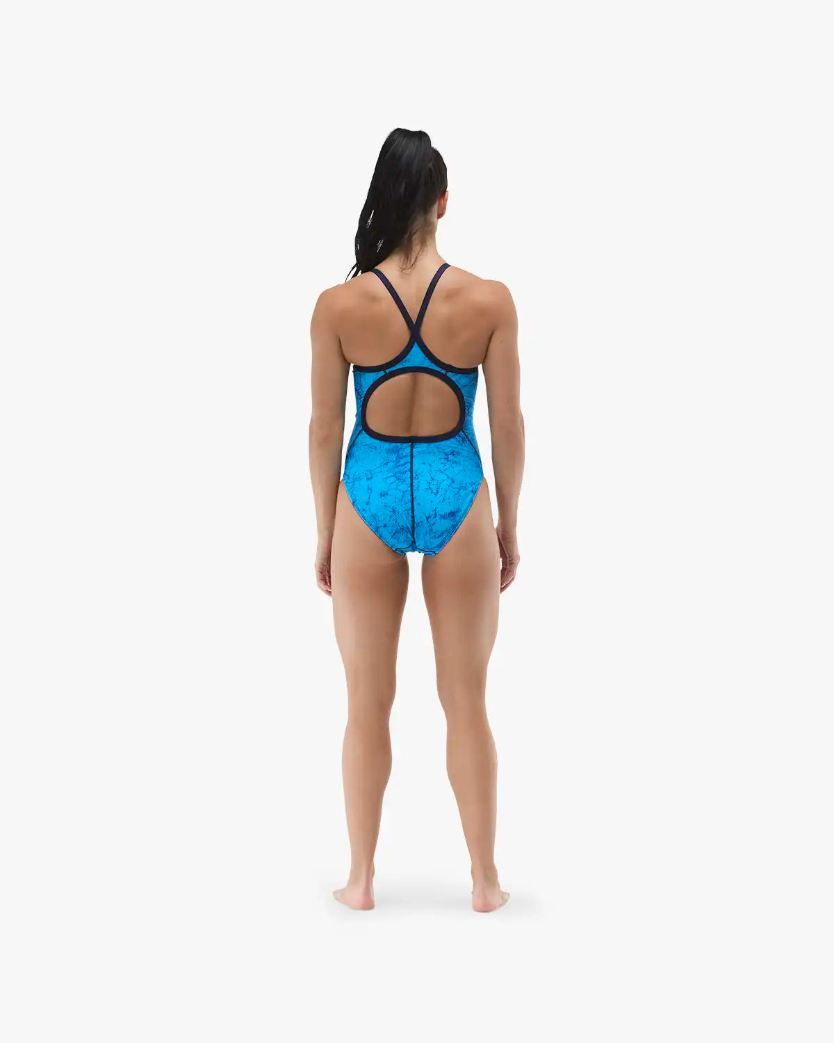 Women's Durafast Elite Diamondfit Swimsuit - Zephyr