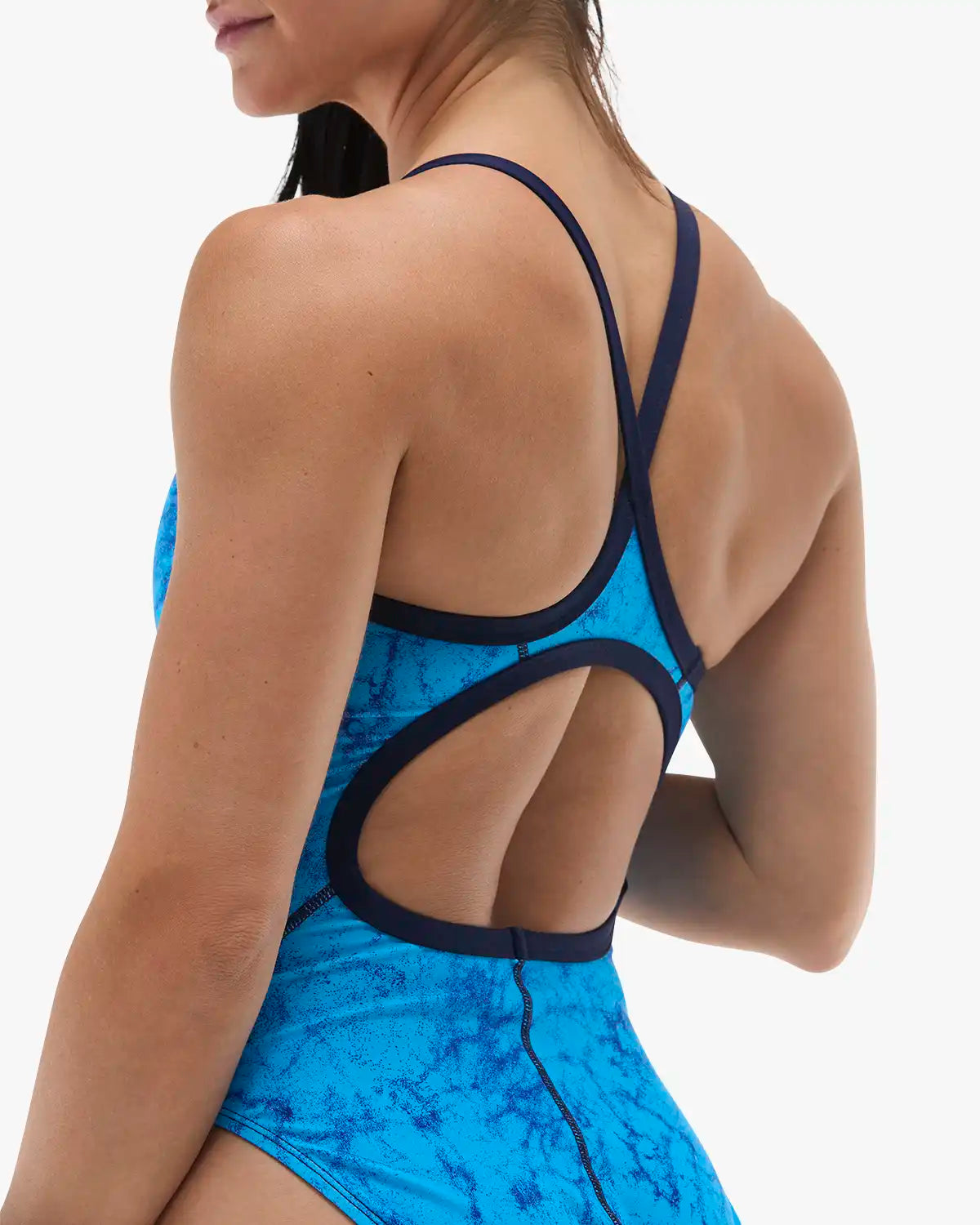 Women's Durafast Elite Diamondfit Swimsuit - Zephyr