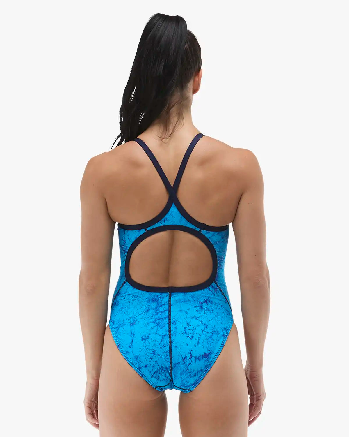 Women's Durafast Elite Diamondfit Swimsuit - Zephyr