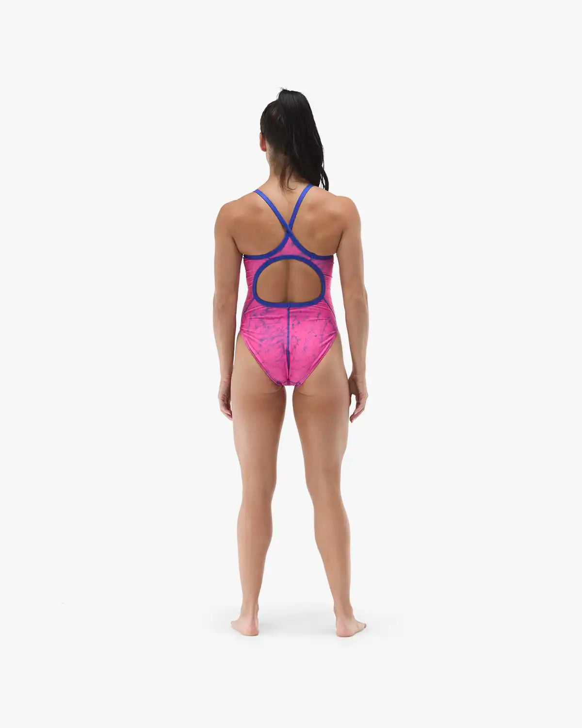 Women's Durafast Elite Diamondfit Swimsuit - Zephyr