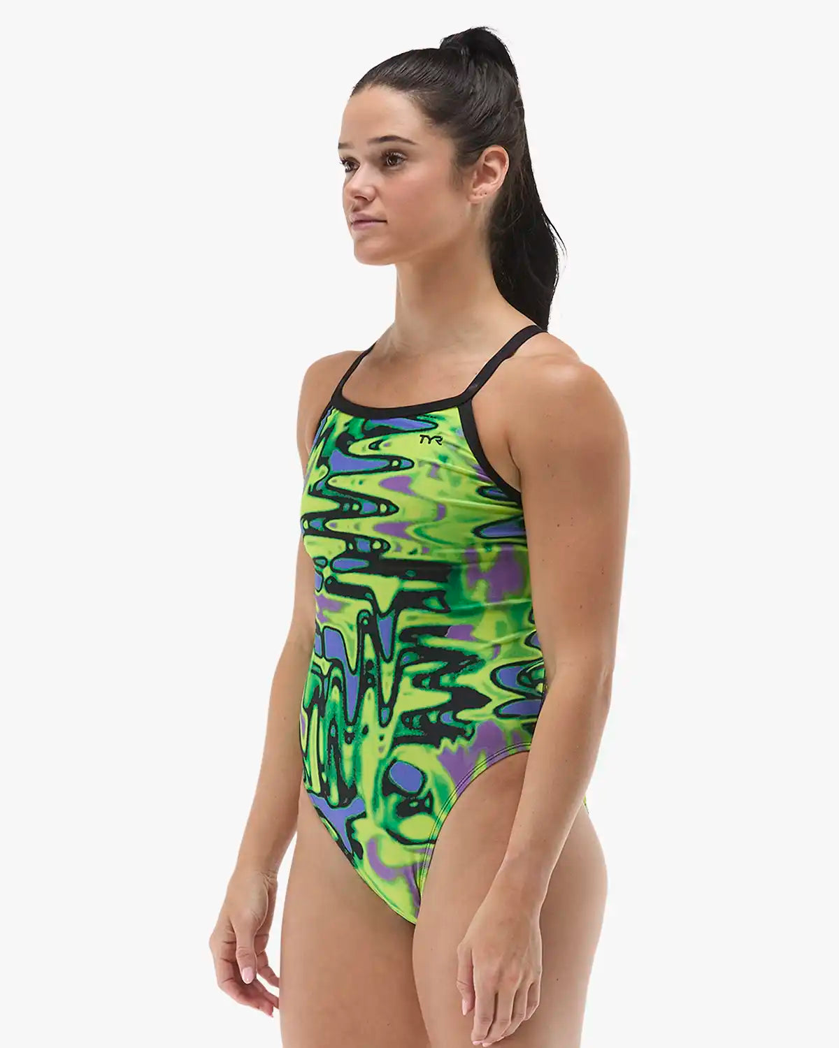 ::697 Lime/Multi
