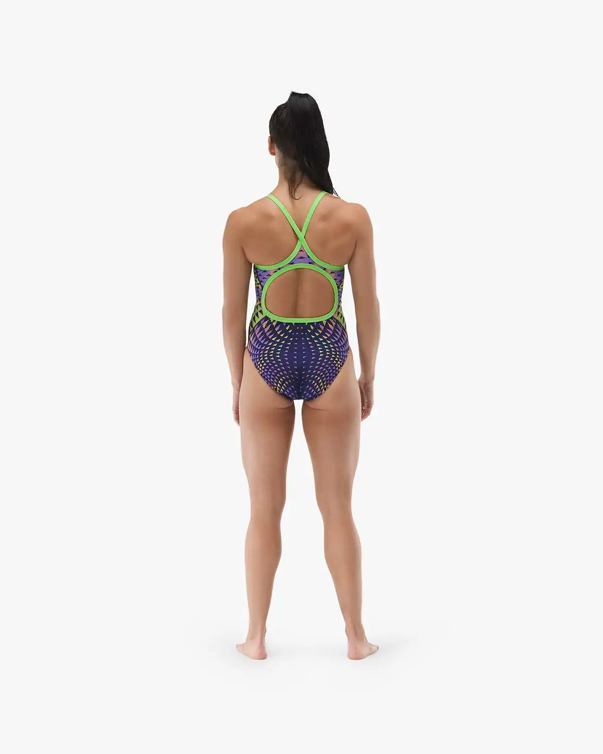 Women's Durafast Elite Diamondfit Swimsuit - Nova