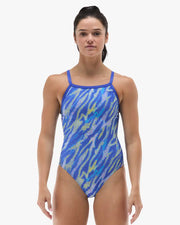 Women's Durafast Elite Diamondfit Swimsuit - Serika