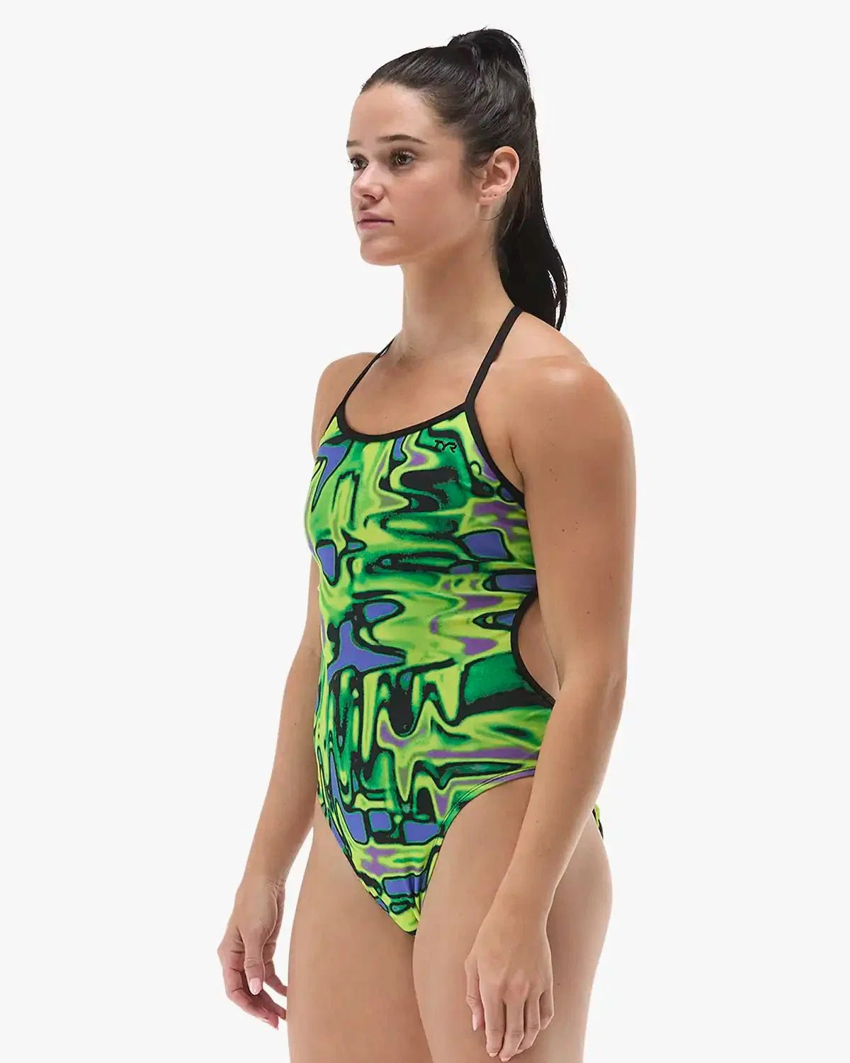 Women's Durafast Elite Crosscutfit Tieback - Flux