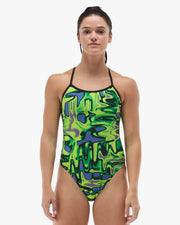 Women's Durafast Elite Crosscutfit Tieback - Flux