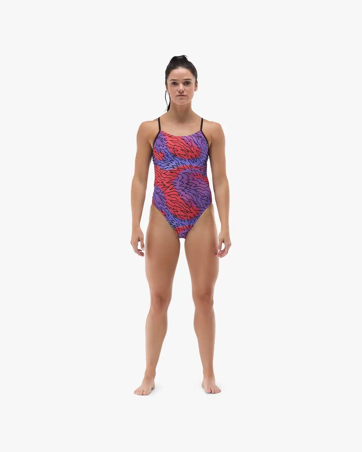 Women's Durafast Elite Cutoutfit Swimsuit - Hodori