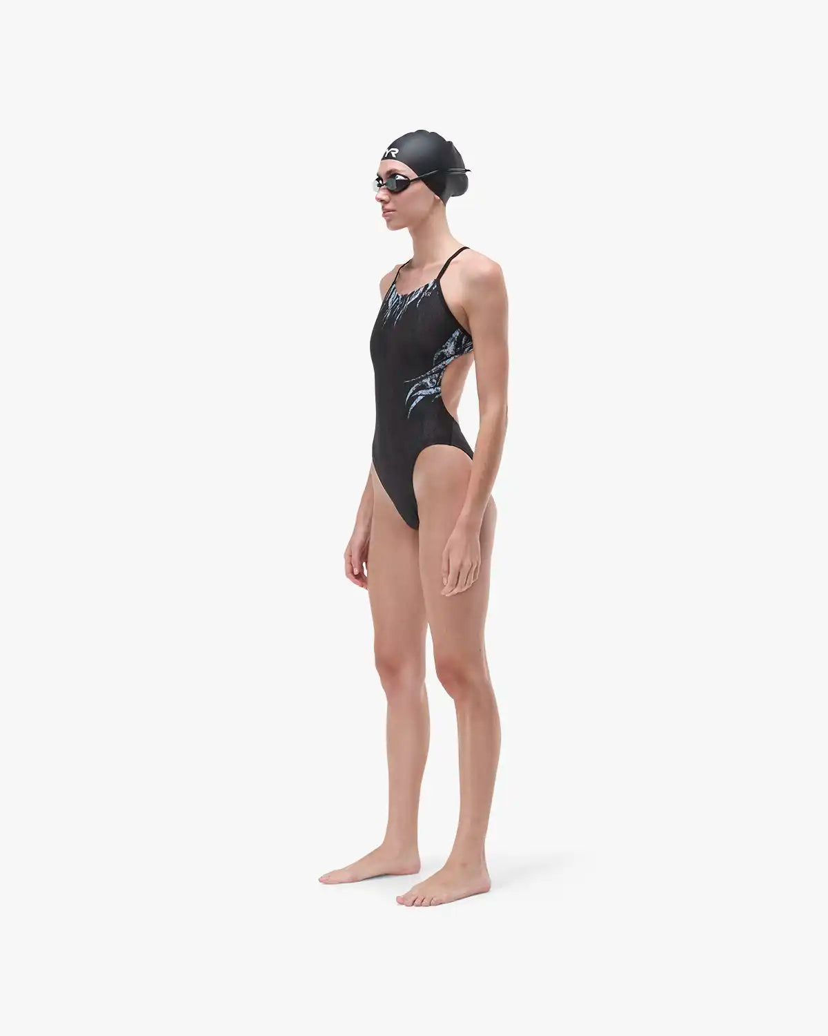 Women's Durafast Elite Cutoutfit - Triton