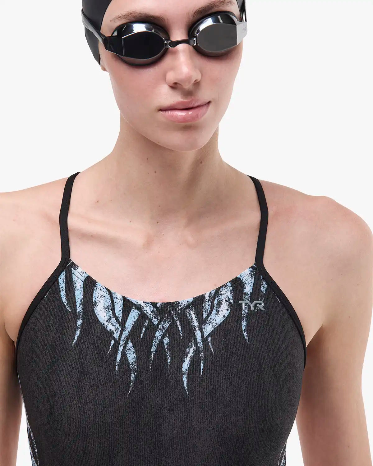 Women's Durafast Elite Cutoutfit - Triton