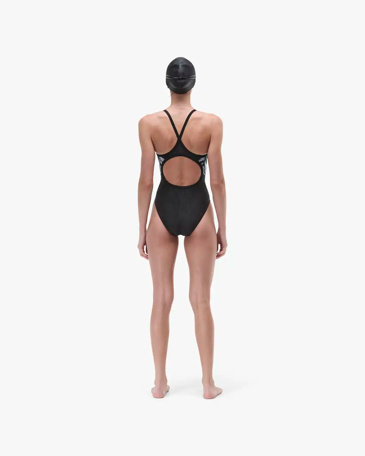 Women's Durafast Elite Diamondfit Swimsuit - Triton
