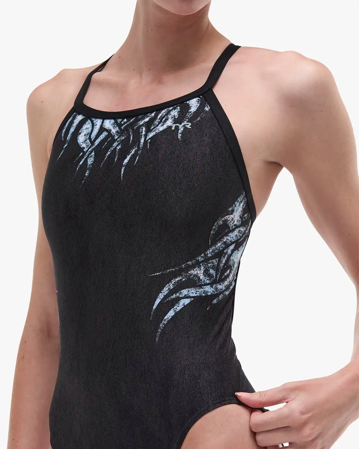 Women's Durafast Elite Diamondfit Swimsuit - Triton