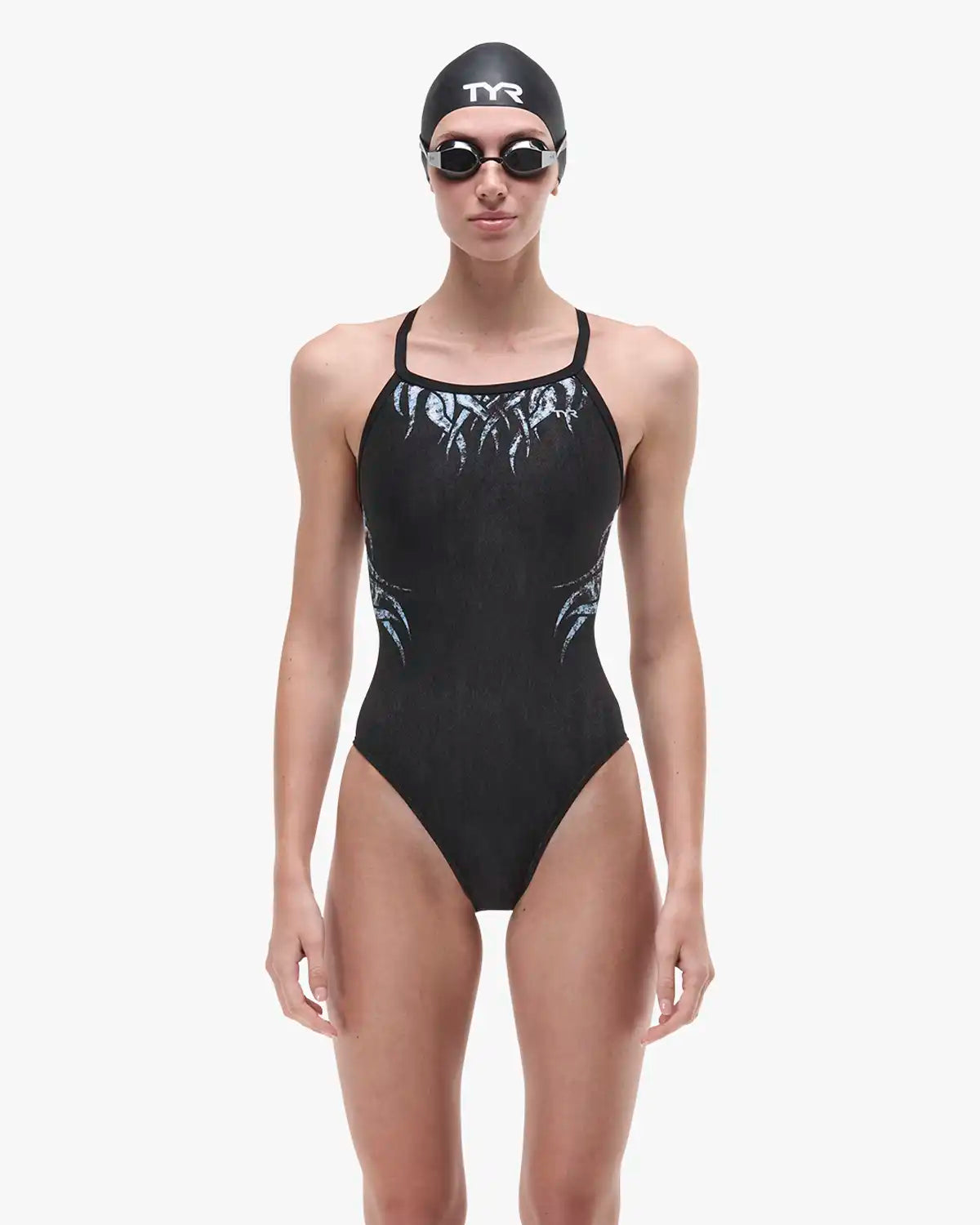 Women's Durafast Elite Diamondfit Swimsuit - Triton