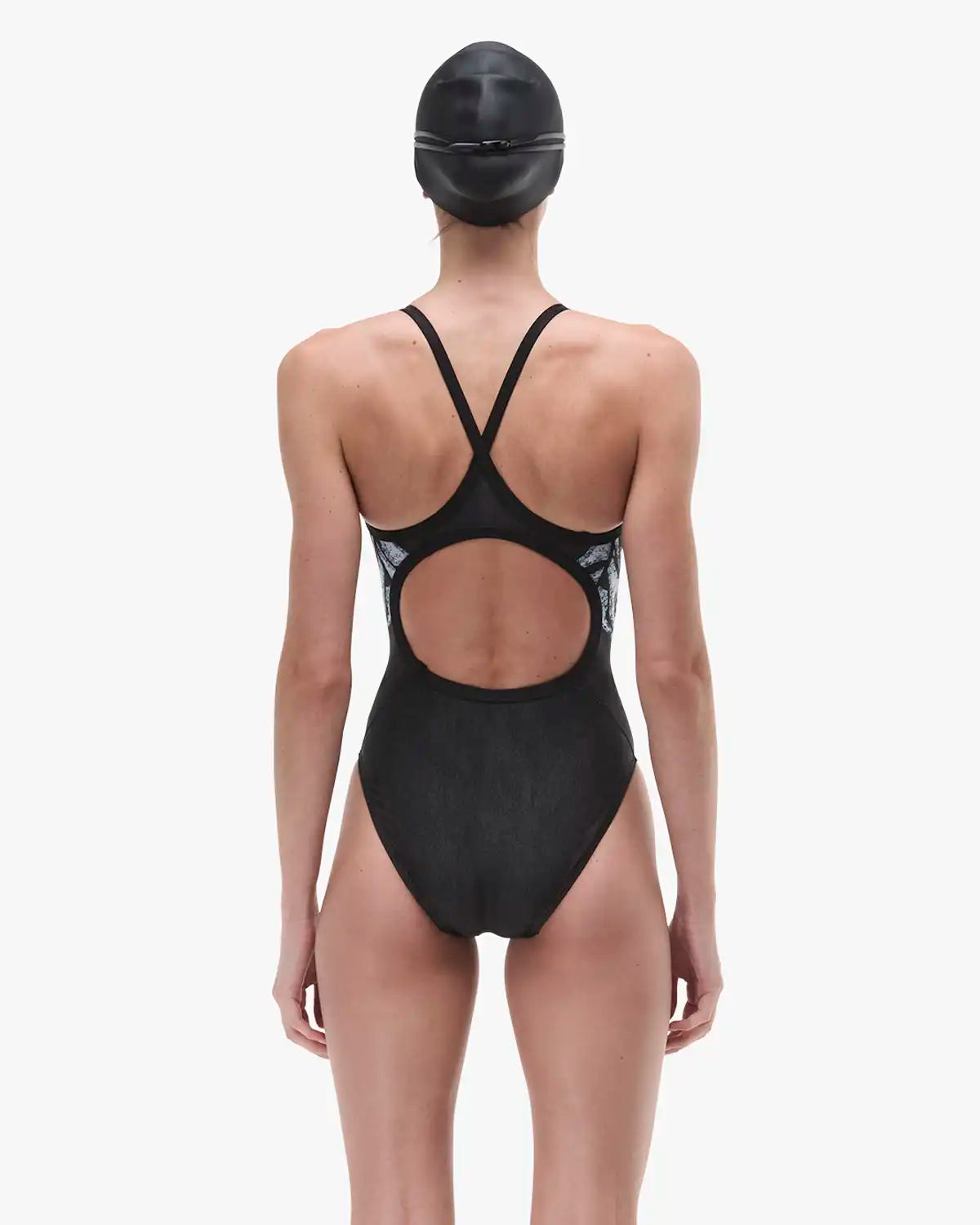 Women's Durafast Elite Diamondfit Swimsuit - Triton