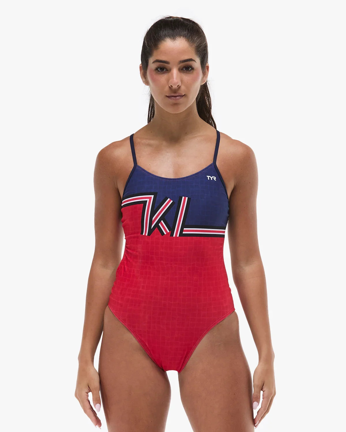 ::642 Red/Navy