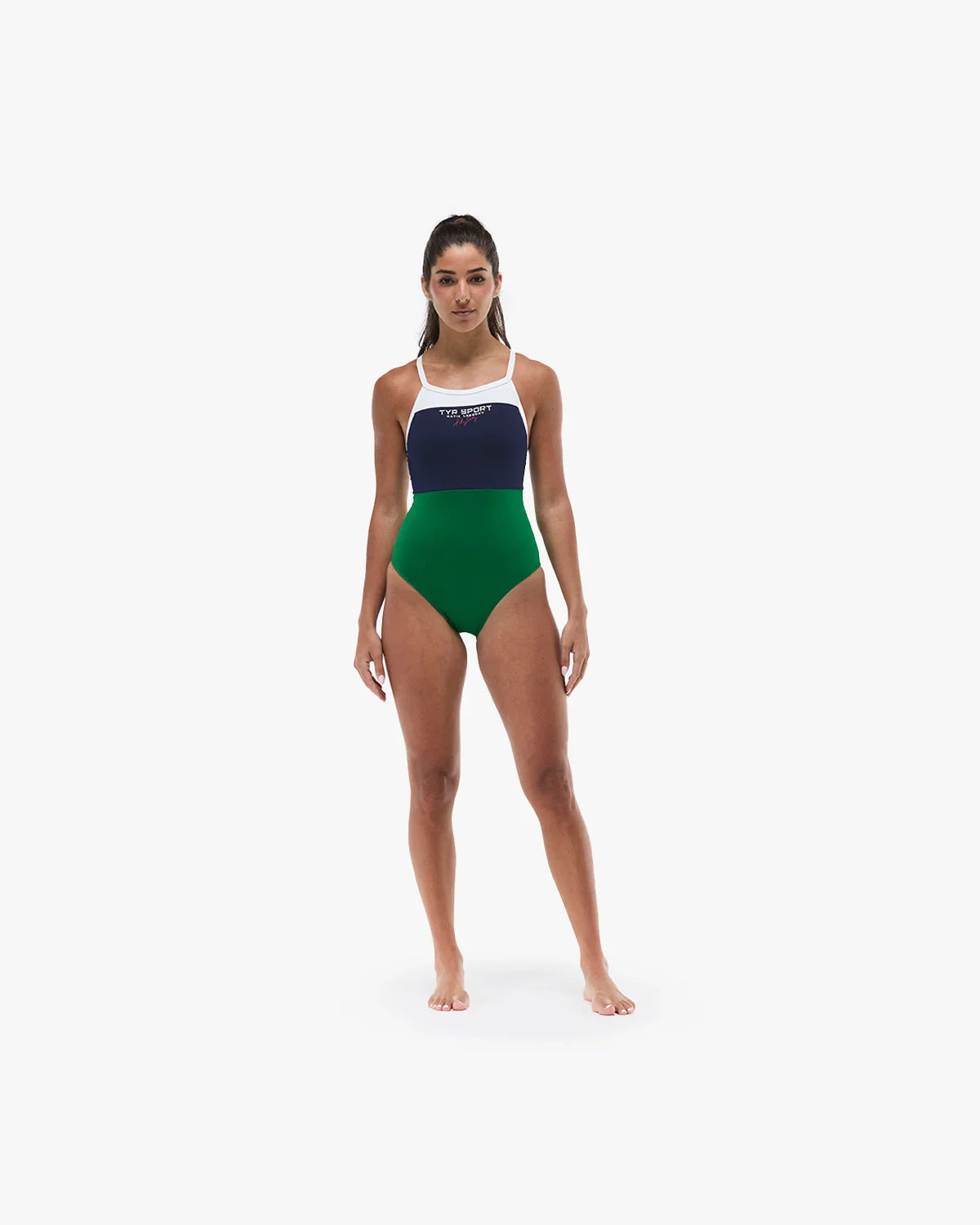 ::343 Green/Navy