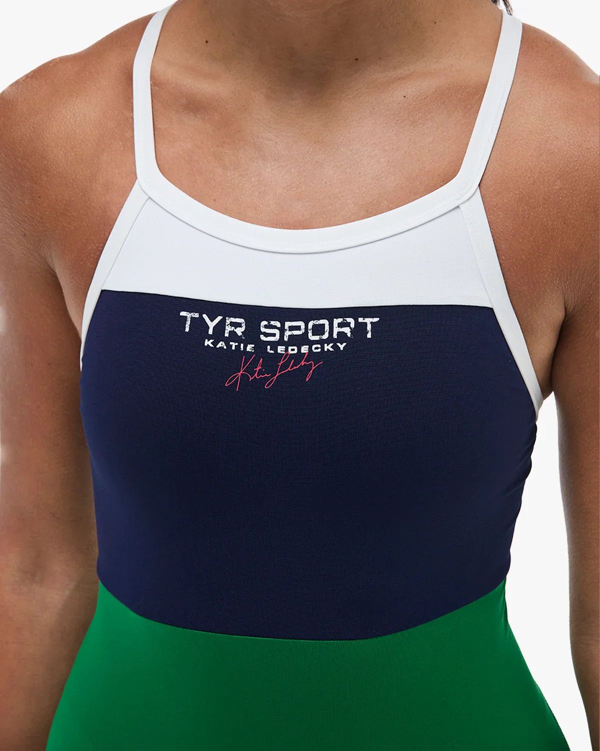 ::343 Green/Navy